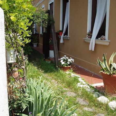 Perla B&B Benátky – Lido Exteriér fotografie