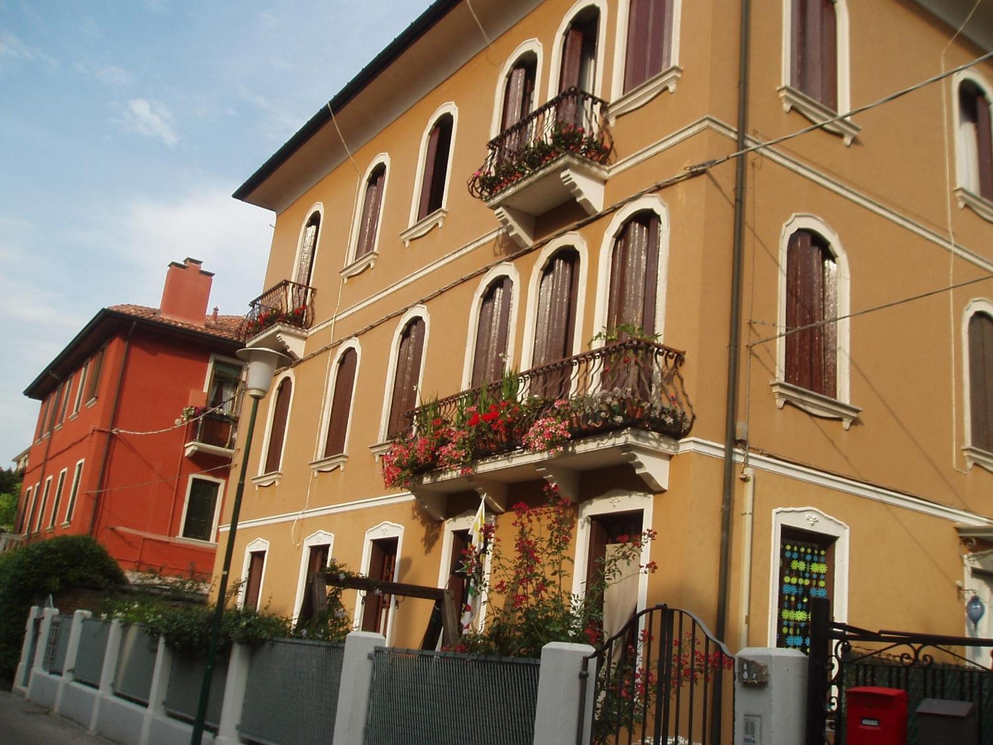 Perla B&B Benátky – Lido Exteriér fotografie
