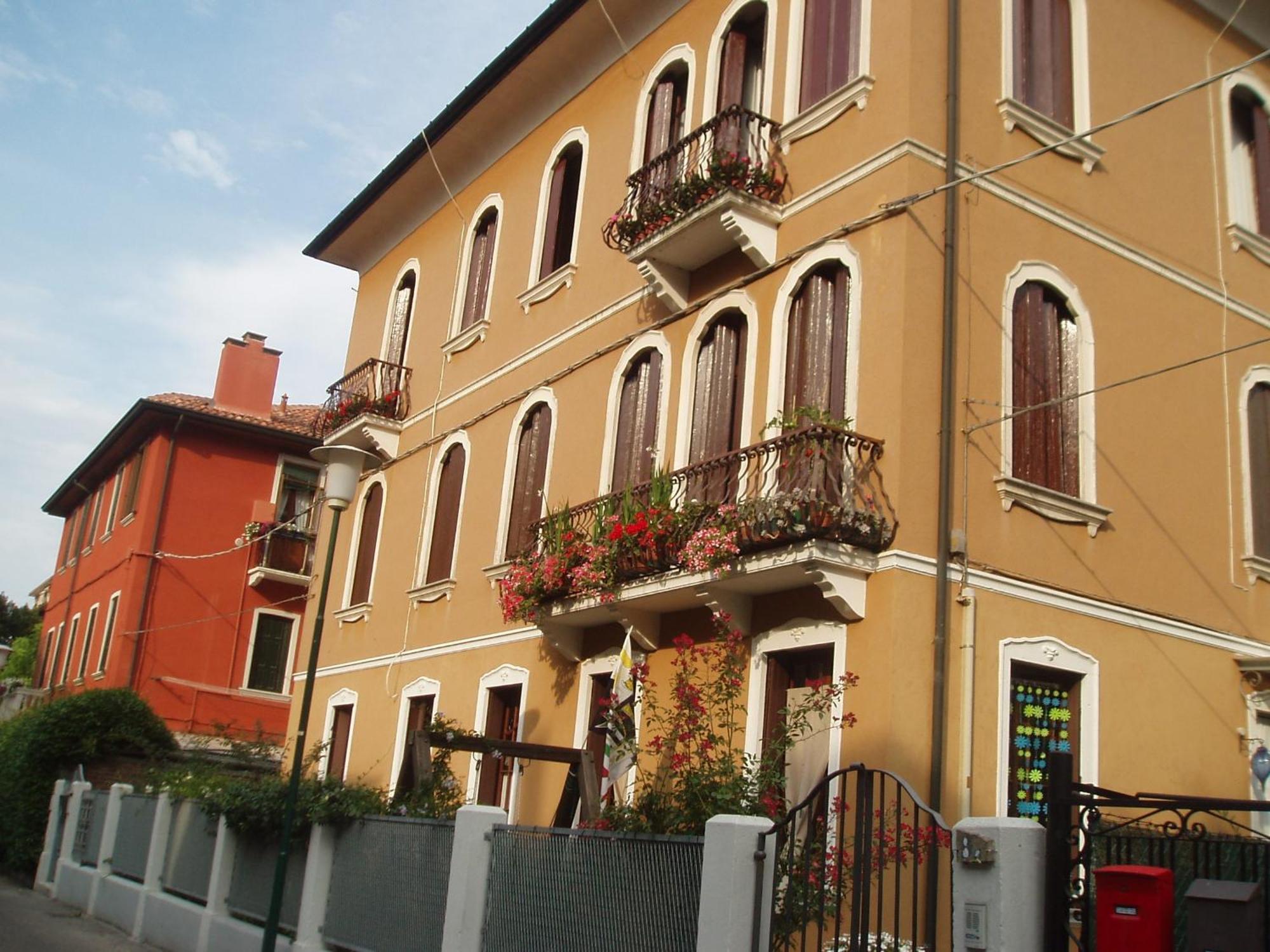 Perla B&B Benátky – Lido Exteriér fotografie