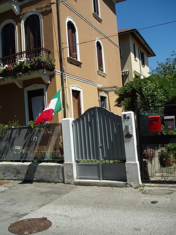 Perla B&B Benátky – Lido Exteriér fotografie