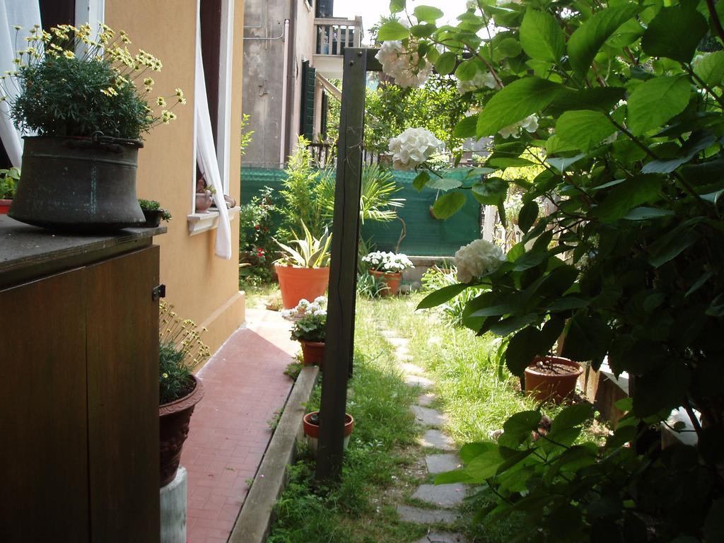 Perla B&B Benátky – Lido Exteriér fotografie