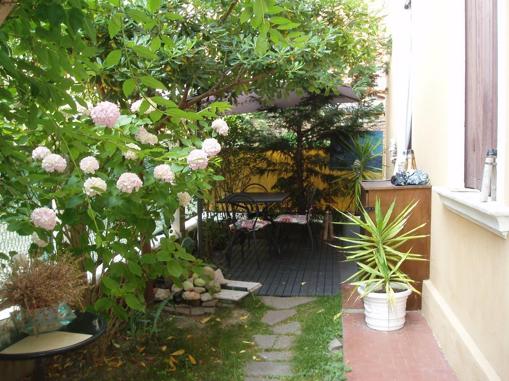 Perla B&B Benátky – Lido Exteriér fotografie