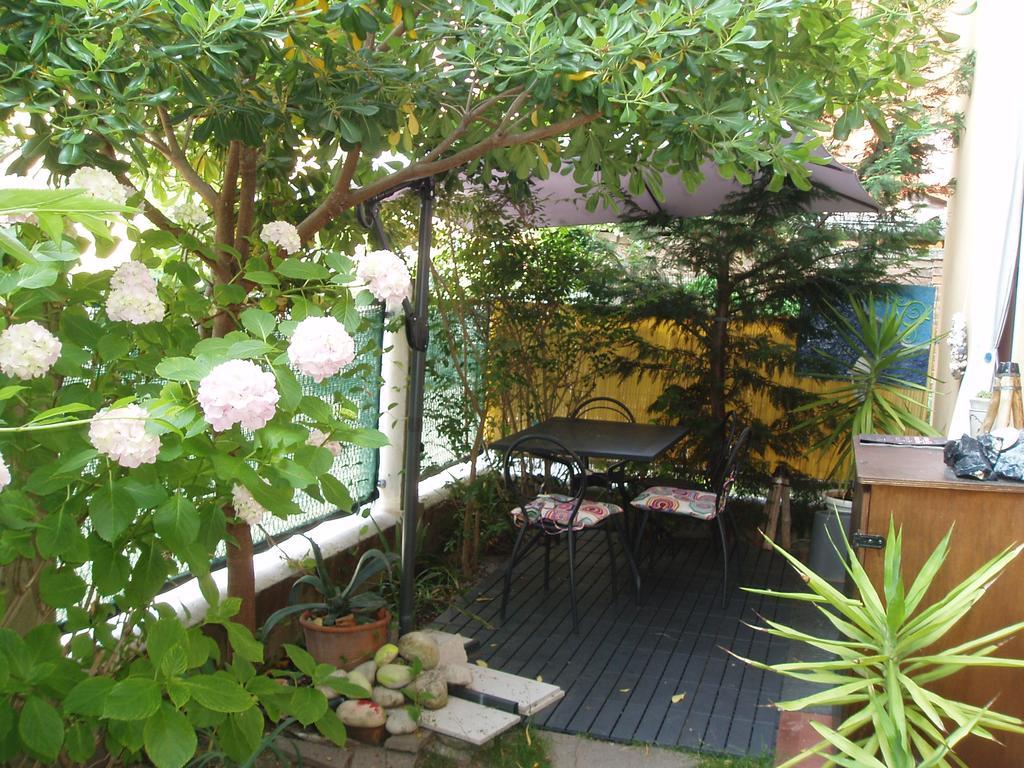 Perla B&B Benátky – Lido Exteriér fotografie