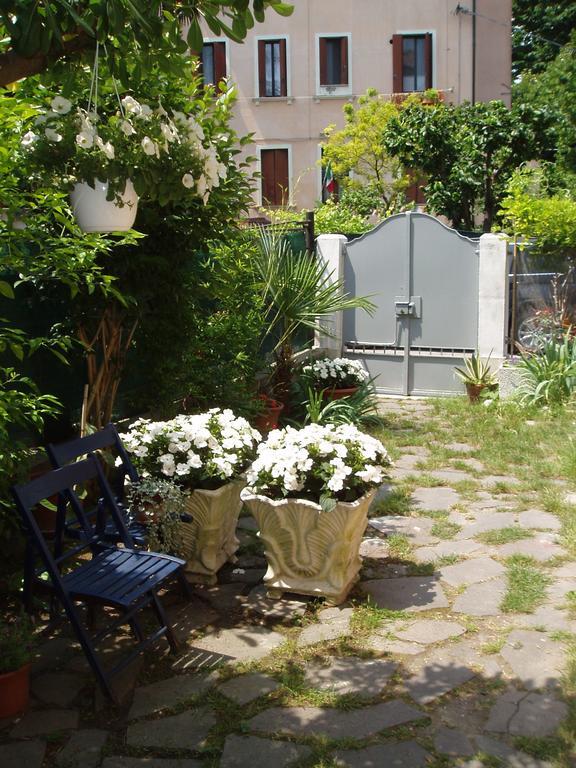 Perla B&B Benátky – Lido Exteriér fotografie