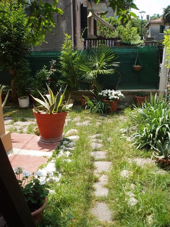 Perla B&B Benátky – Lido Exteriér fotografie
